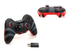 Used, PS3 WIRELESS SPORT CONTROLLER GIOTECK SC-1 - Black-Red Condition: Good for sale  Shipping to South Africa