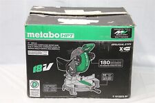 metabo miter 10 saw for sale  Sacramento