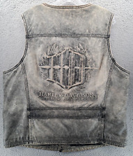 Harley davidson leather for sale  Kewaskum