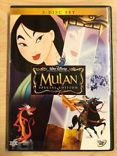 Mulan (Dvd, 1998, 2-Disc, Edição Especial, da Disney) - Stk comprar usado  Enviando para Brazil