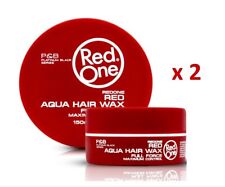 Hair gel red for sale  EDGWARE