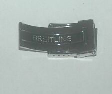 Breitling Fermoir Dépliant 18MM Pour Pilote Bracelet 20/22MM Acier / Acier, occasion d'occasion  Expédié en France