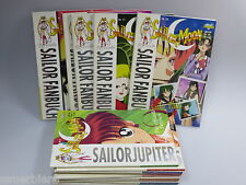 Sailor moon fanbuch gebraucht kaufen  Velten