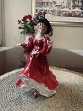 Royal doulton figurines for sale  STOWMARKET