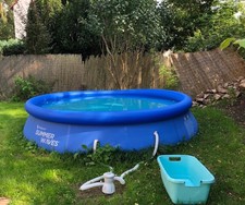 Schwimmbecken Garten Pool gebraucht kaufen