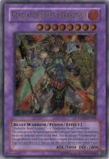 1x Gladiator Beast Heraklinos - TU02-EN000 - Ultimate Rare - Edição Ilimitada M comprar usado  Enviando para Brazil