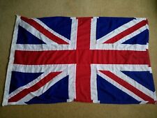 Fabric union jack for sale  CIRENCESTER