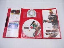 Press Kit Tekken Dark Resurrection PSP Pocket Survival Complet Kit Presse Rare comprar usado  Enviando para Brazil