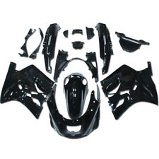 Glossy black plastci for sale  Shipping to Ireland
