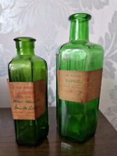 Vintage medicine bottles for sale  HINCKLEY