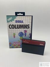 🔥Columns • Sega Master System • Zustand gut • OVP • gebraucht  🔥 comprar usado  Enviando para Brazil