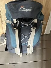 Macpac tekapo backpack for sale  WADEBRIDGE