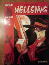 Hellsing 2003 usato  Verona