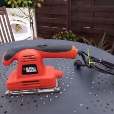 Ponceuse black decker d'occasion  Hendaye