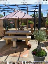 Garden furniture handmade for sale  NEWARK