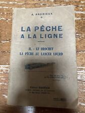 Ancien livre agricole d'occasion  Charnay-lès-Mâcon