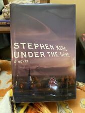 Under the Dome: A Novel de Stephen King (2009, tapa dura) 1a/1a fantasía de terror segunda mano  Embacar hacia Argentina
