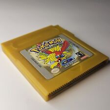 Pokemon Versión Oro (Nintendo Game Boy Color, 2000) segunda mano  Embacar hacia Argentina
