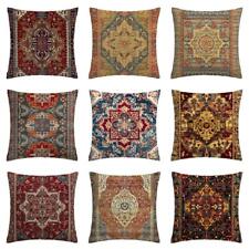 Moroccan ethnic pillowcase for sale  Shipping to Ireland