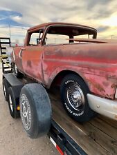 1957 ford ranchero for sale  El Paso
