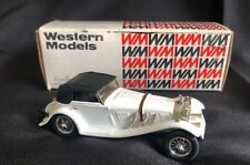 Western models 1929 for sale  LIGHTWATER