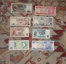 Old money banknotes for sale  SALISBURY