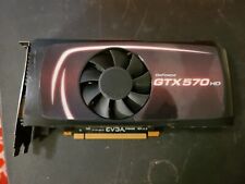EVGA GeForce GTX 570HD 1280 MB PCI-E Graphics Card for sale  Shipping to South Africa