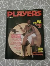 Vintage players magazine for sale  Clackamas