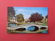 Postcard vintage bourton for sale  NOTTINGHAM