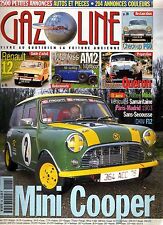 Gazoline mini cooper d'occasion  Rennes-