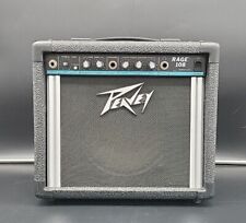 Amplificador combo de guitarra vintage Peavey Rage 108 12 watts 1x8 (testado), usado comprar usado  Enviando para Brazil