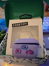 Casetify air pods for sale  Trenton