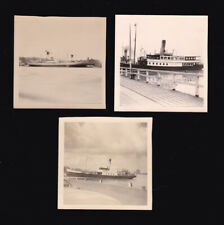 Schiffs fotos 1955 gebraucht kaufen  Berlin