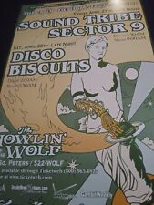 Disco biscuits sound for sale  Chicago