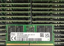 SK hynix 16GB DDR5 5600MHz Laptop RAM 1Rx8 PC5-5600B-SA0 HMCG78AGBSA092N SODIMM for sale  Shipping to South Africa