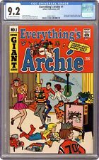 Everything archie cgc for sale  Arlington