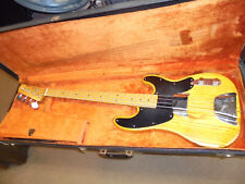 fender telecaster bass for sale  South Hadley