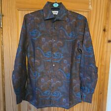 Used duchamp shirt for sale  BLAIRGOWRIE