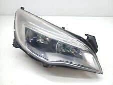 13253647 RIGHT HEADLIGHTS / 2688457 FOR OPEL ASTRA J LIM. 1.7 16V CDTI for sale  Shipping to South Africa