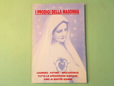 Prodigi della madonna usato  Comiso