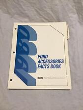 1980 ford accessories for sale  Memphis