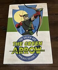 Green Arrow: the Golden Age Omnibus #1 (DC Comics 2017 fevereiro de 2018), usado comprar usado  Enviando para Brazil