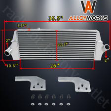 Front mount intercooler for sale  Chino