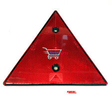 Catadiottro triangolare rosso usato  Compiobbi