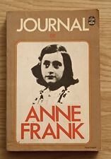 Journal anne frank d'occasion  Aix-en-Provence-