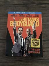 Guarda-costas The Hitman’S (Blu-ray + DVD + HD digital, 2017) comprar usado  Enviando para Brazil