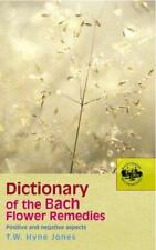 Dictionary bach flower for sale  ROSSENDALE