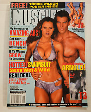 Musclemag international swimsu for sale  Park Ridge