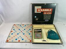 Scrabble luxe modèle d'occasion  Vitry-le-François