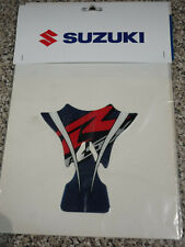 Suzuki tankpad wht for sale  CRAWLEY